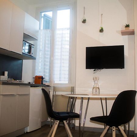 Appartement Palais Plages Cannes Exteriör bild