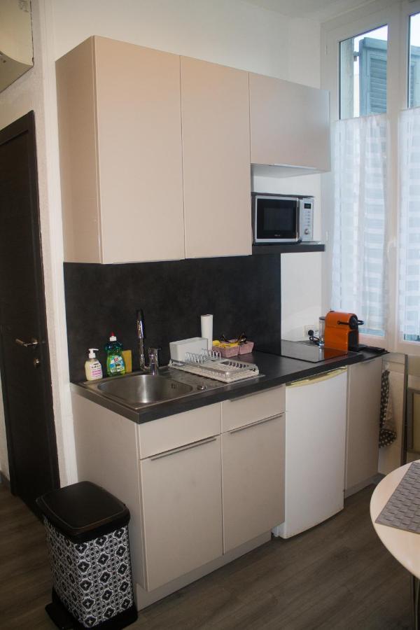 Appartement Palais Plages Cannes Exteriör bild
