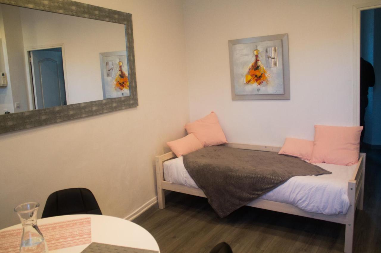 Appartement Palais Plages Cannes Exteriör bild