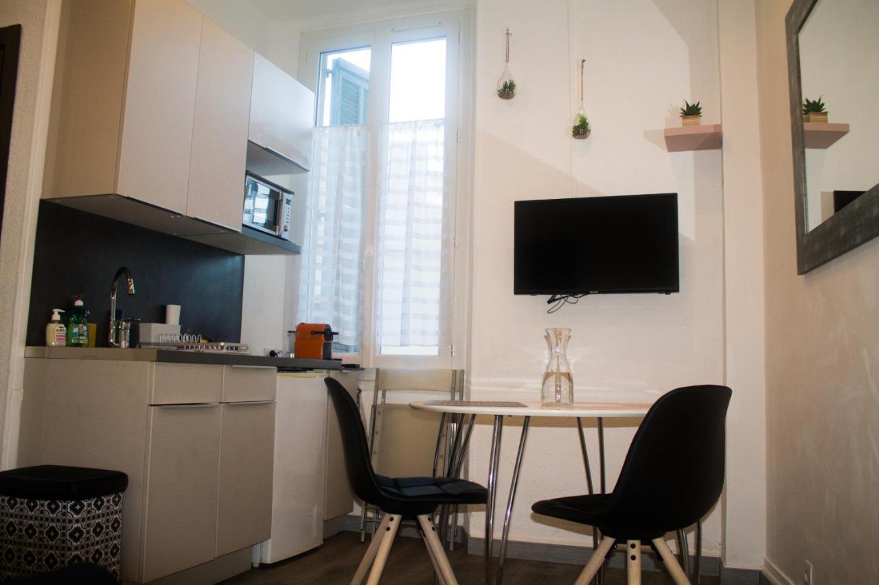 Appartement Palais Plages Cannes Exteriör bild