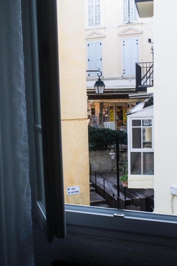 Appartement Palais Plages Cannes Exteriör bild